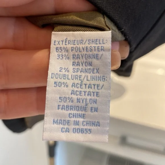 Smart Set unique style jacket - Picture 9 of 9